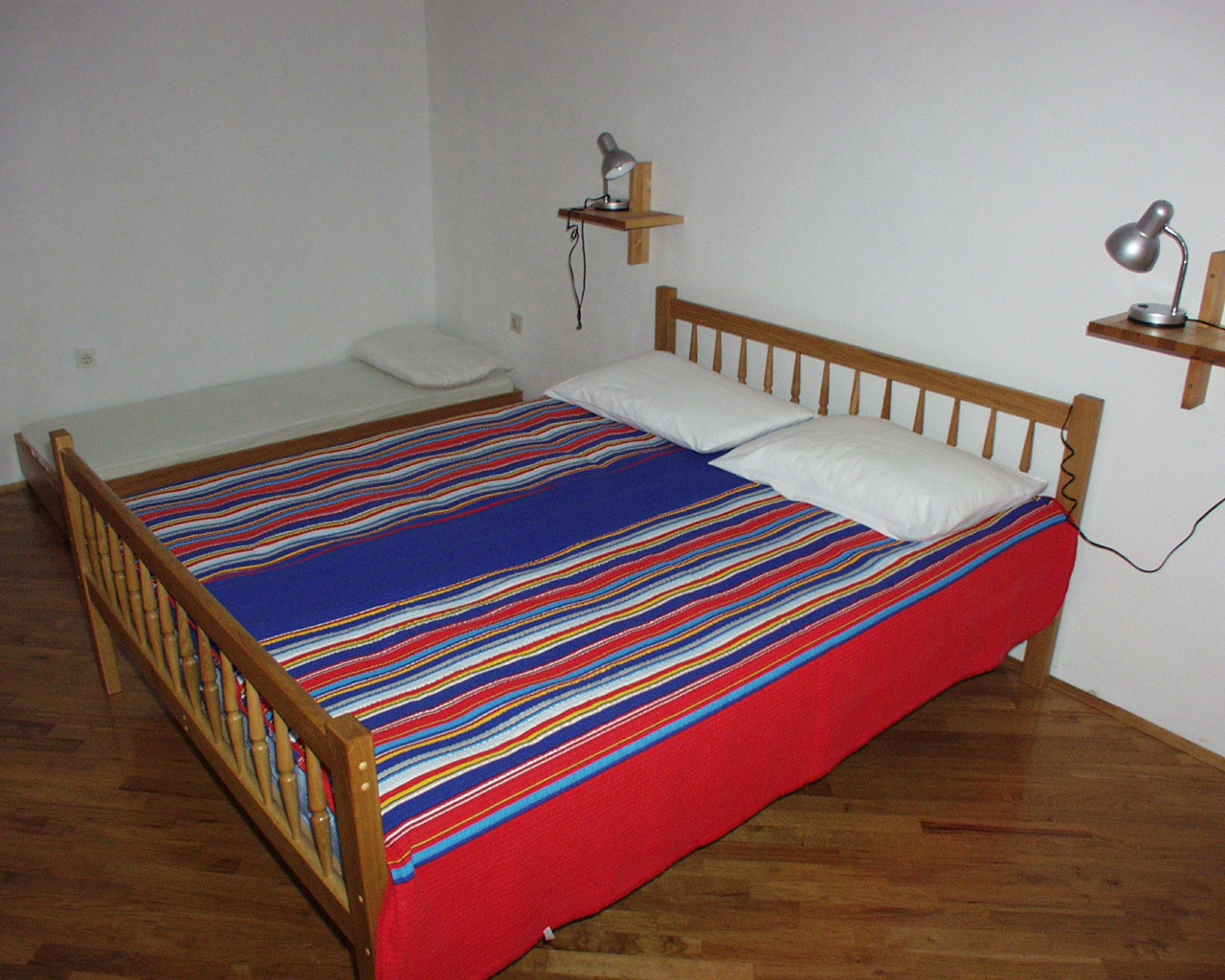 One bedroom apartment with air-conditioning Drage, Biograd (A-851-e)