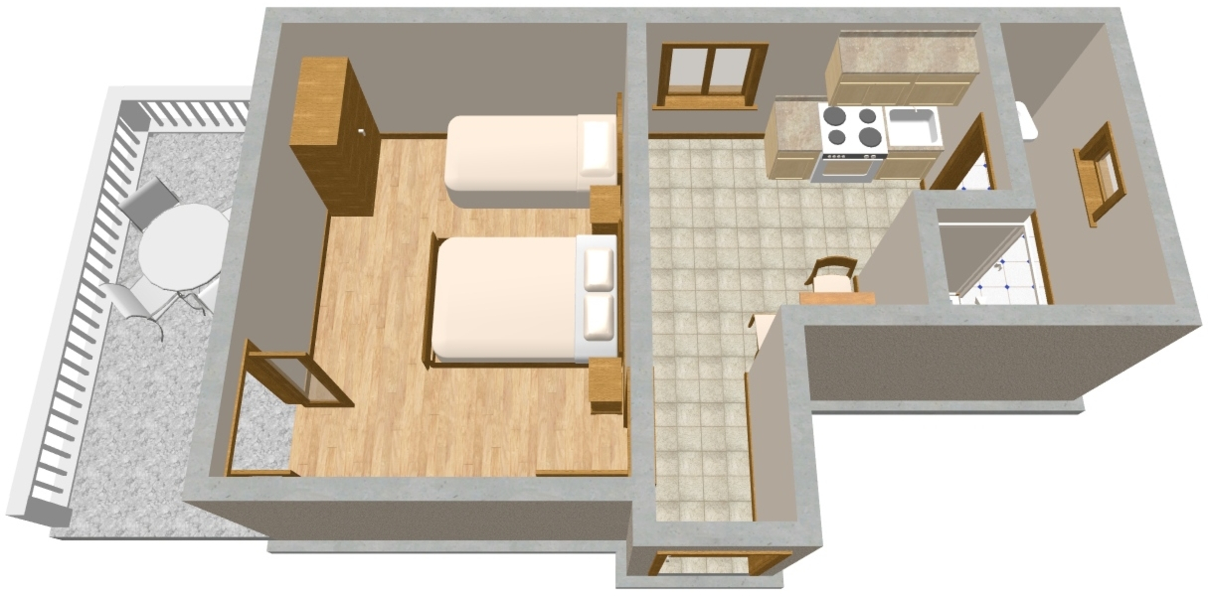 Top Biograd Drage Top Biograd Drage