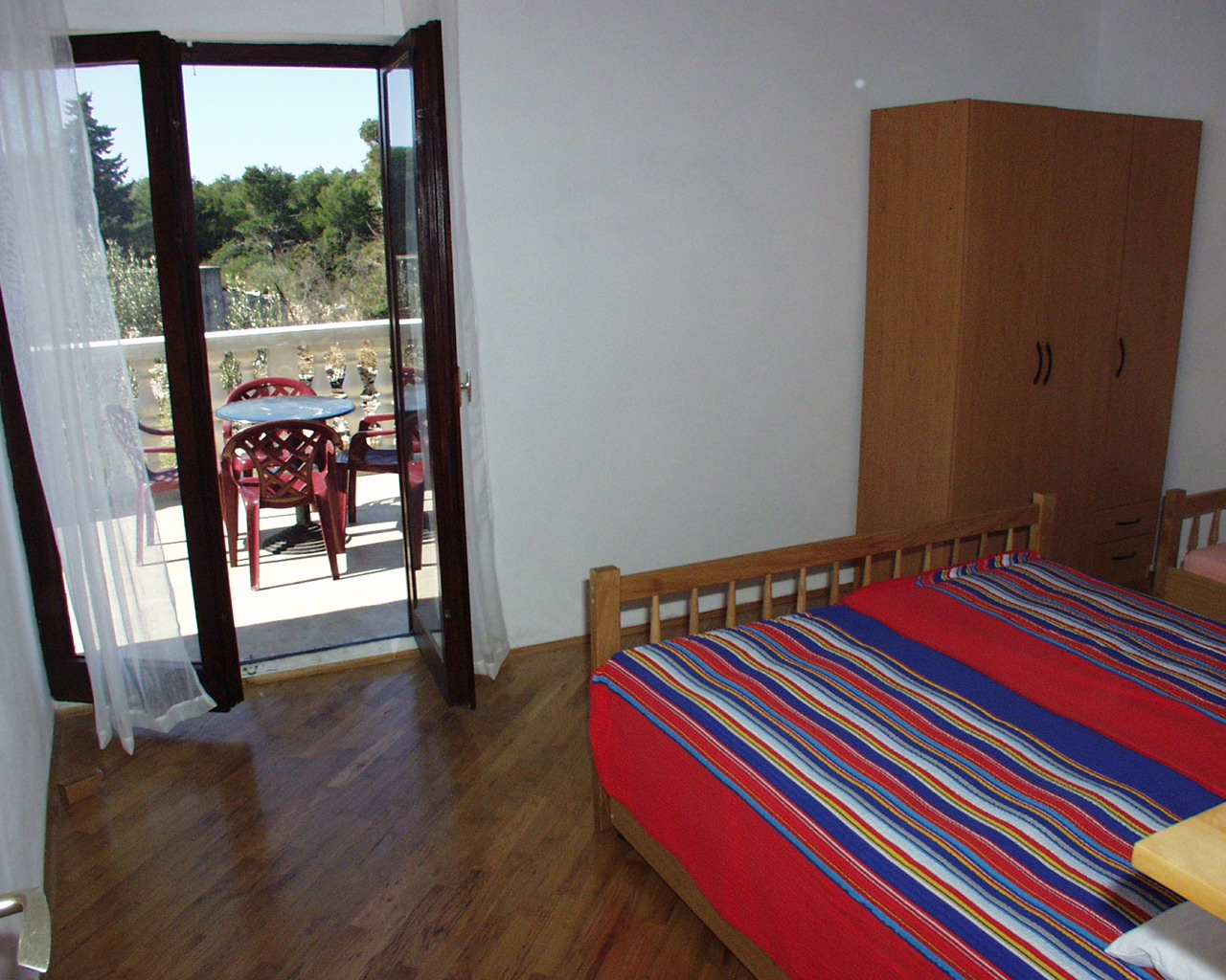 One bedroom apartment with air-conditioning Drage, Biograd (A-851-f)