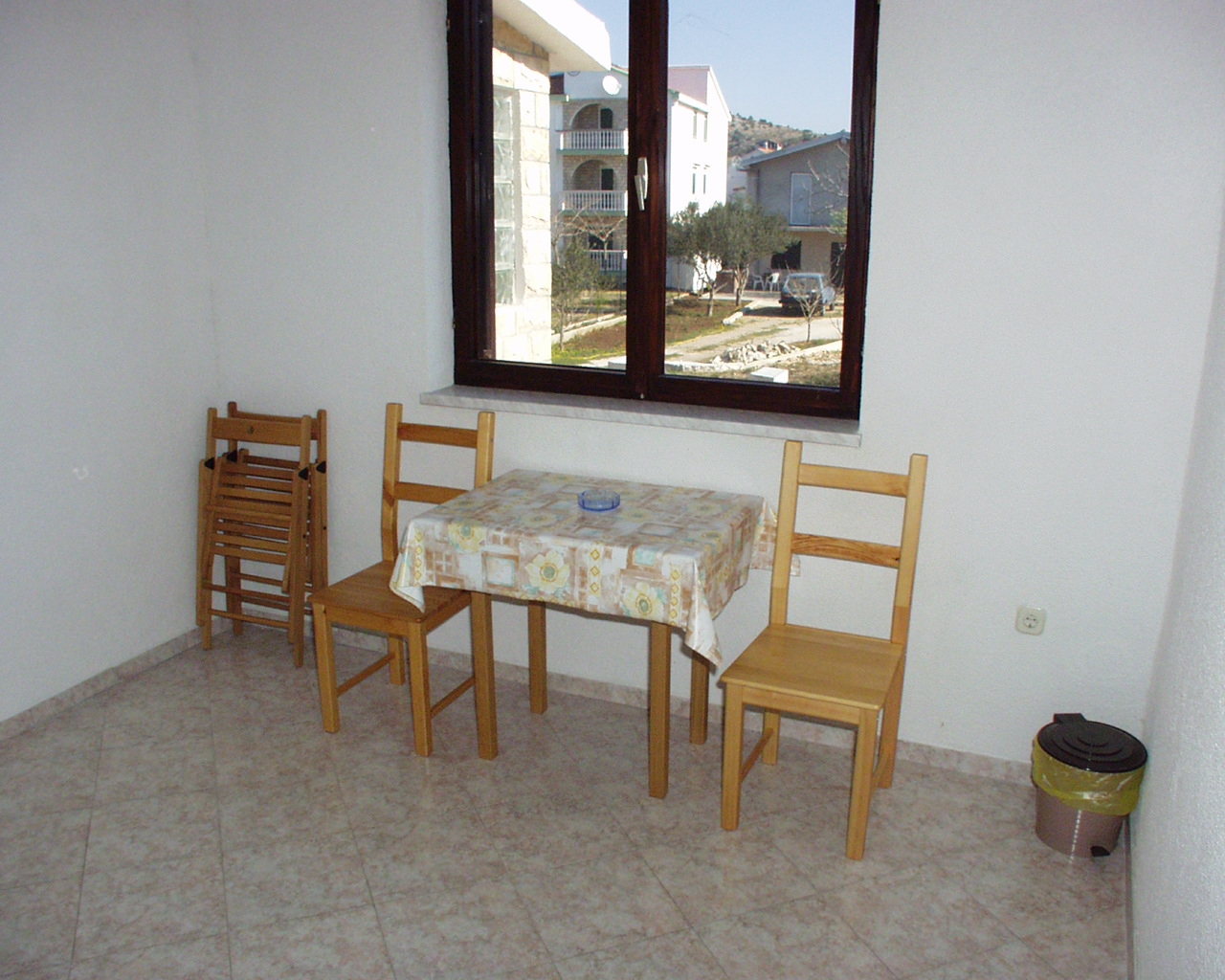 One bedroom apartment with air-conditioning Drage, Biograd (A-851-f) One bedroom apartment with air-conditioning Drage, Biograd (A-851-f)