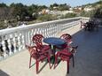 Shared terrace Drage, Shared terrace in the apartment, WiFi.