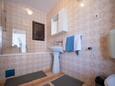 Ванная комната Ždrelac, Ванная комната в размещении типа apartment, WiFi.