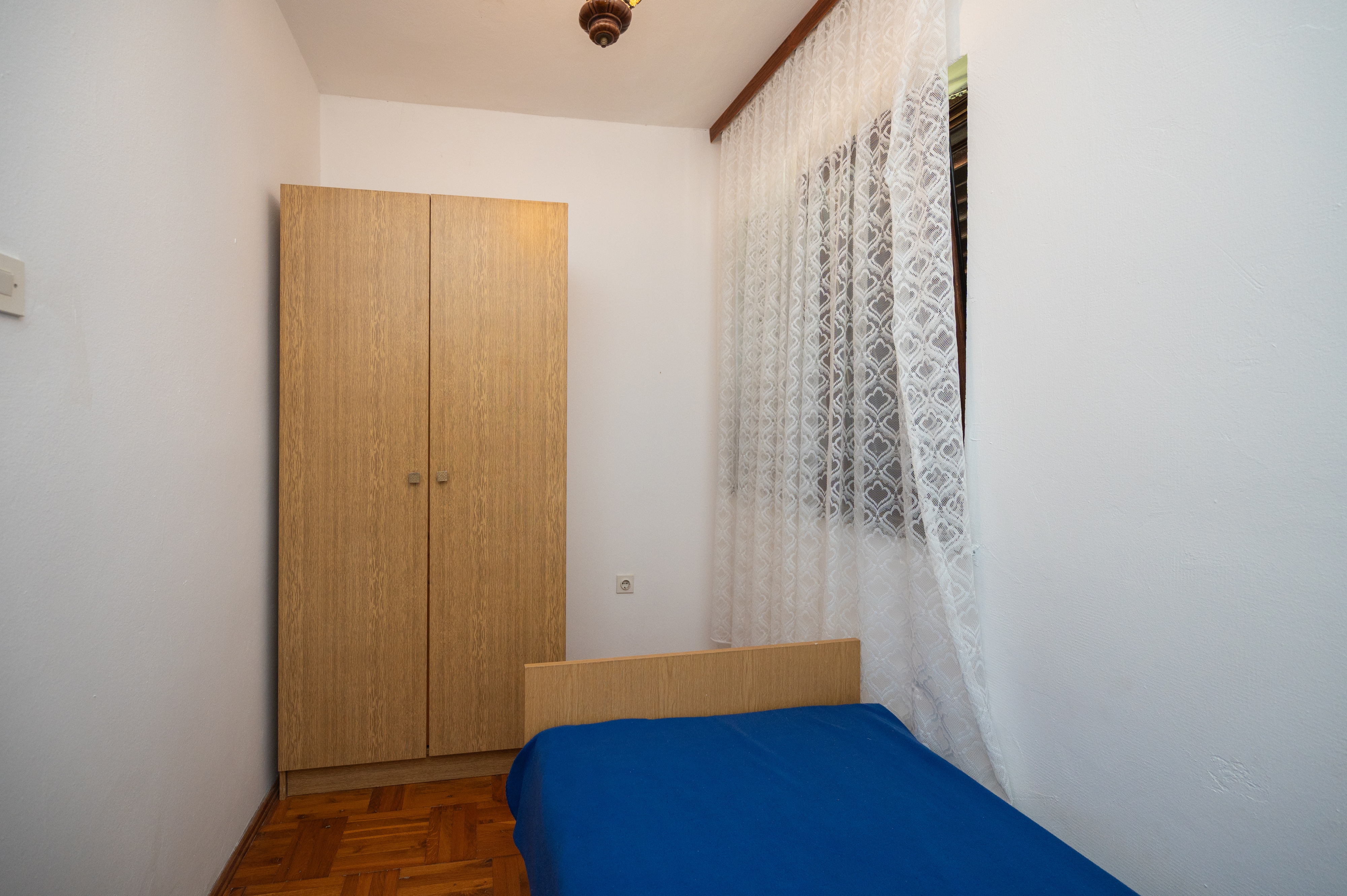 Two bedroom apartment with terrace Ždrelac, Pašman  A-a