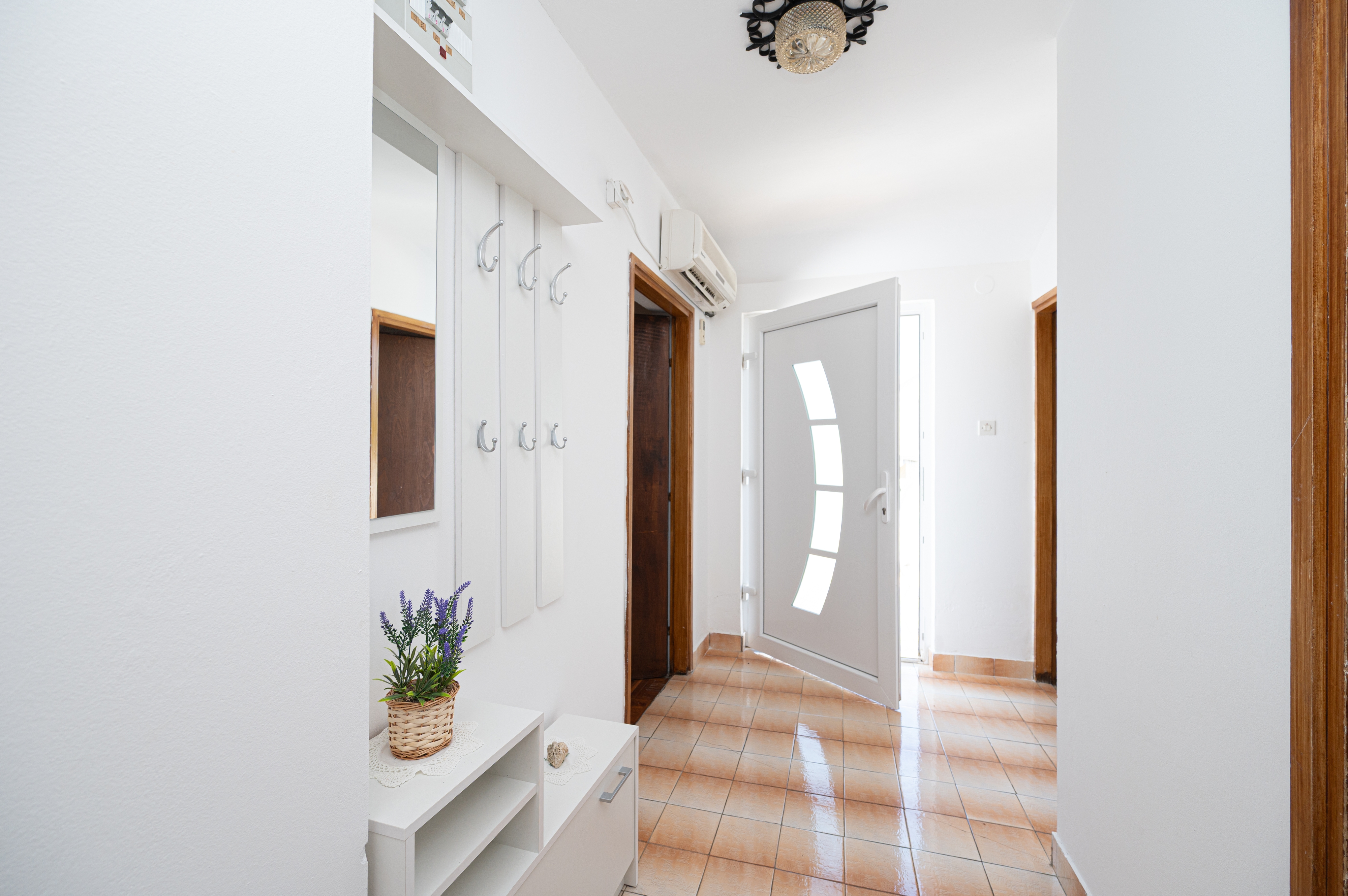 Two bedroom apartment with terrace Ždrelac, Pašman  A-a