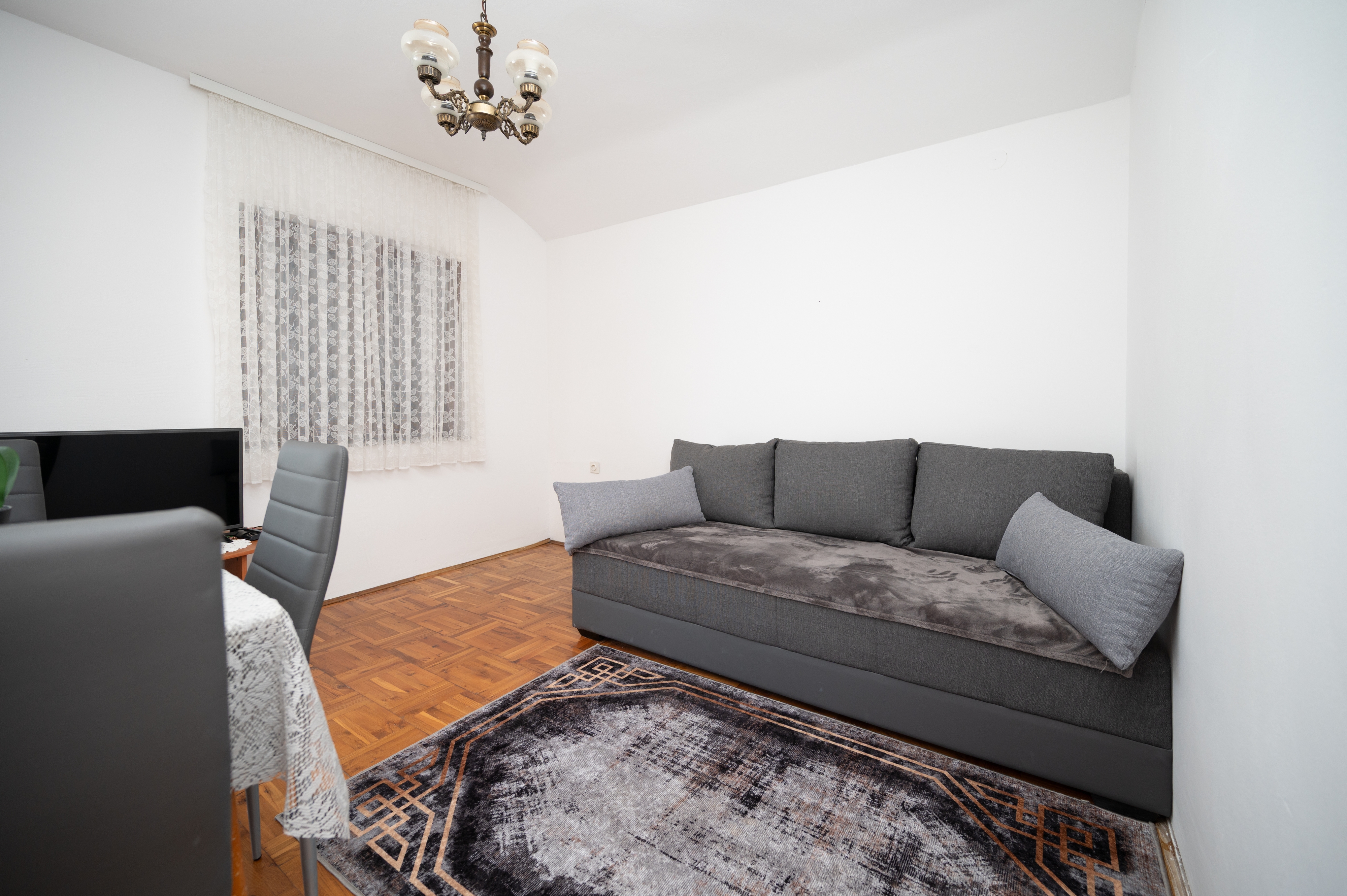 Two bedroom apartment with terrace Ždrelac, Pašman (A-8514-a)