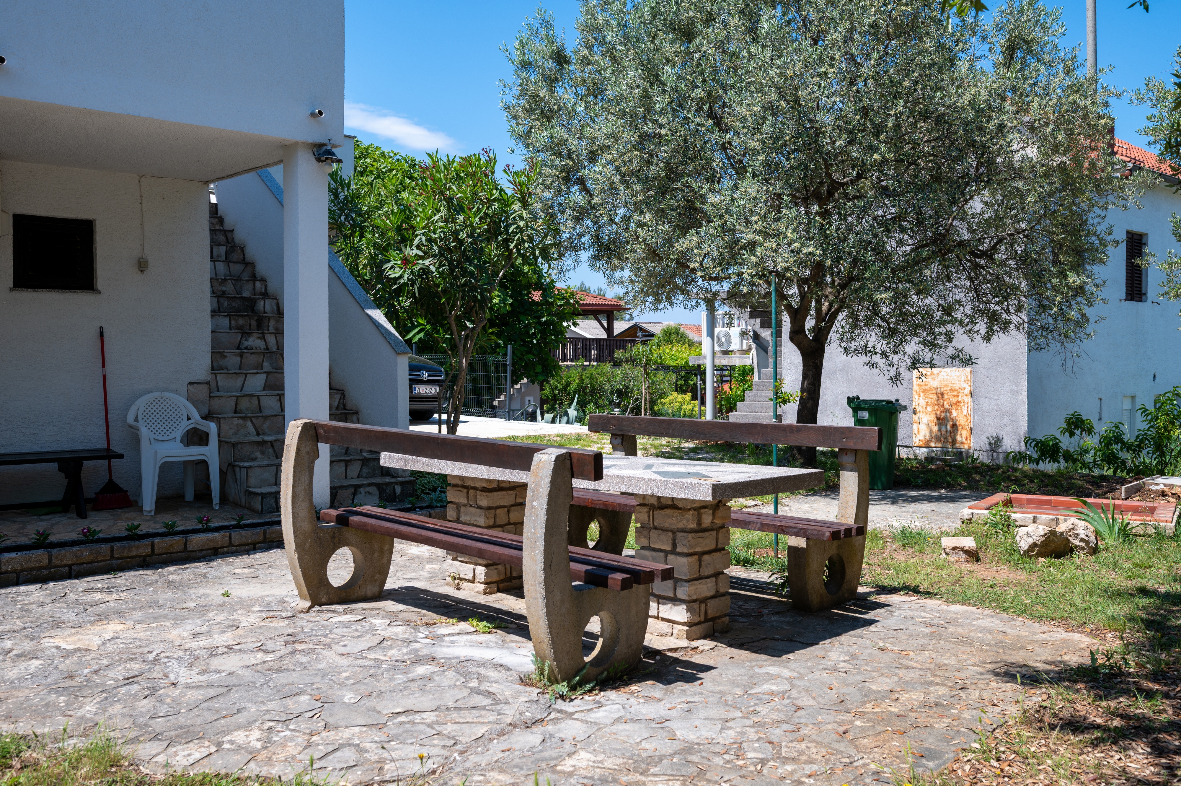 Studio flat with terrace Ždrelac, Pašman (AS-8514-a) Studio flat with terrace Ždrelac, Pašman (AS-8514-a)