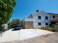 Parkeerplaats Ždrelac, Pašman, Parkeerplaats 8514 - Appartementen in Croatia.