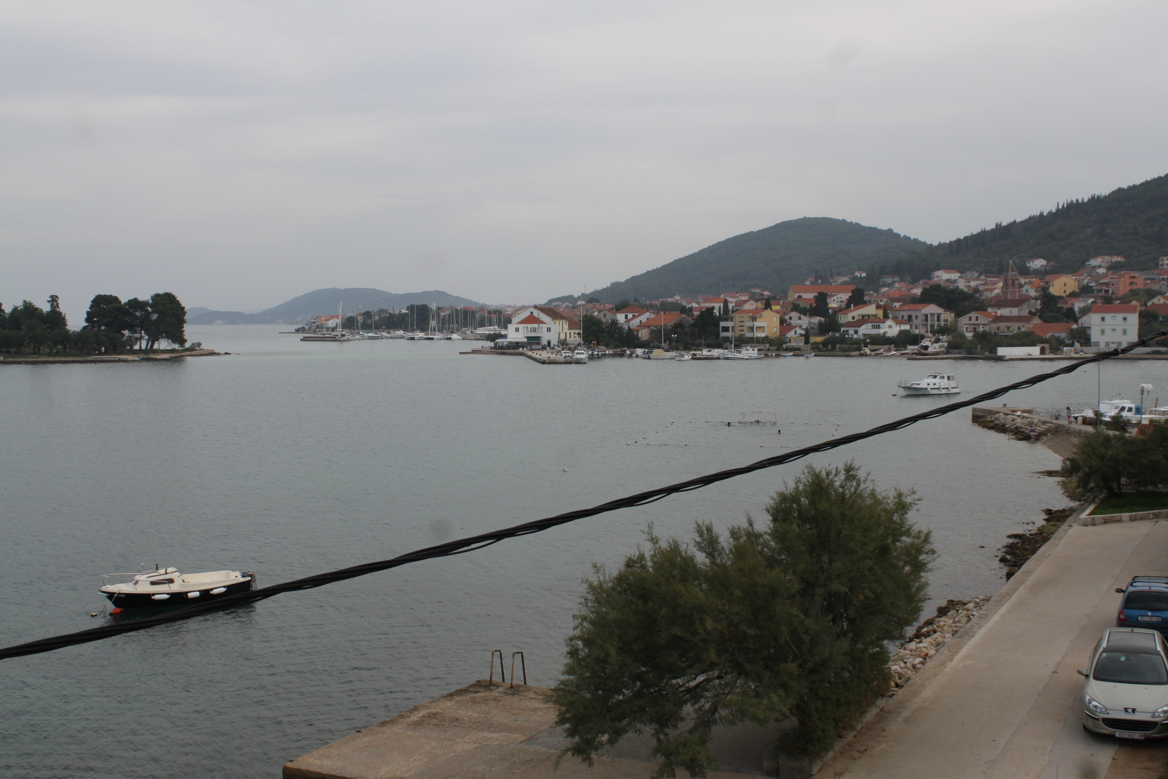 One bedroom apartment near beach Preko, Ugljan  A-b