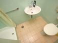 Ванная комната 2 Muline, Ванная комната 2 в размещении типа apartment, WiFi.