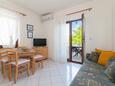 Dining room Muline, Dining room in the apartment, air condition available and WiFi.