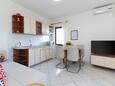 Dining room Muline, Dining room in the apartment, air condition available and WiFi.