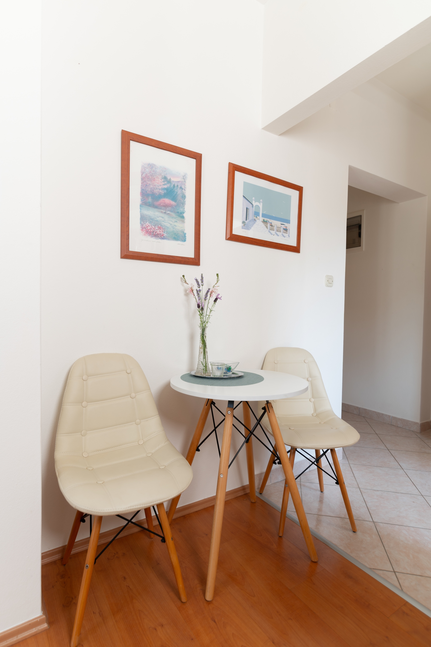 Studio flat with terrace and sea view Muline (Ugljan) (AS-8521-a)