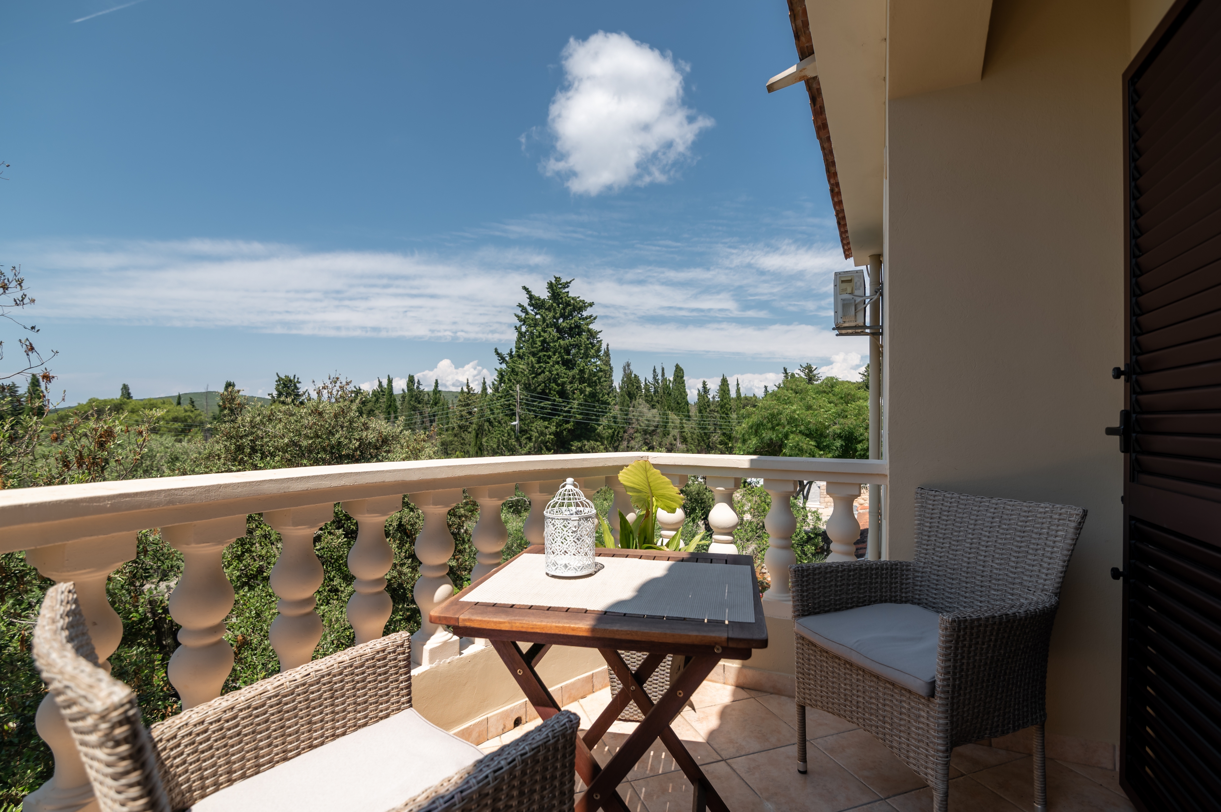 Studio flat with terrace and sea view Muline (Ugljan) (AS-8521-a)