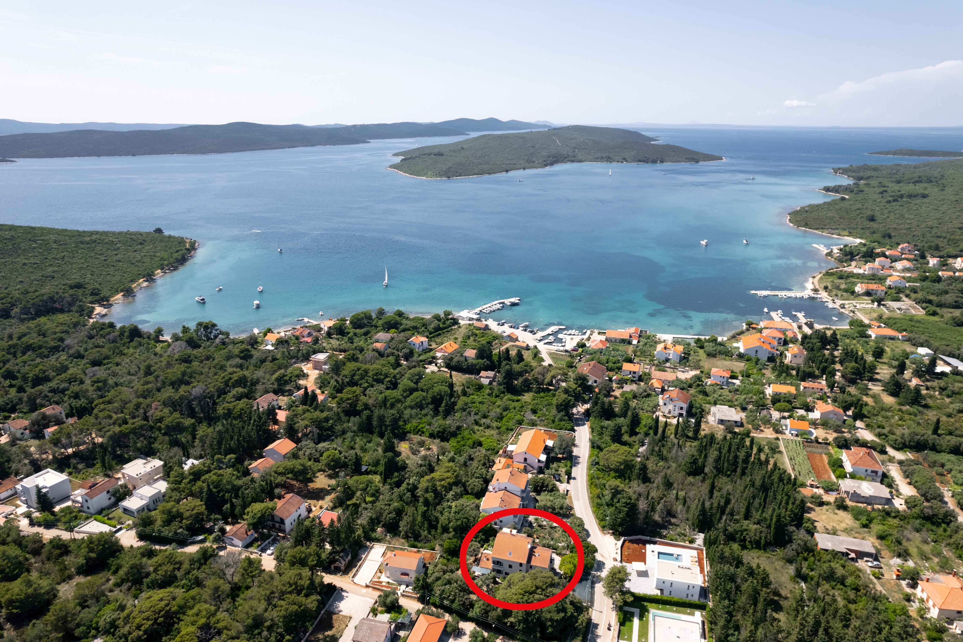 Top Ugljan Muline Top Ugljan Muline