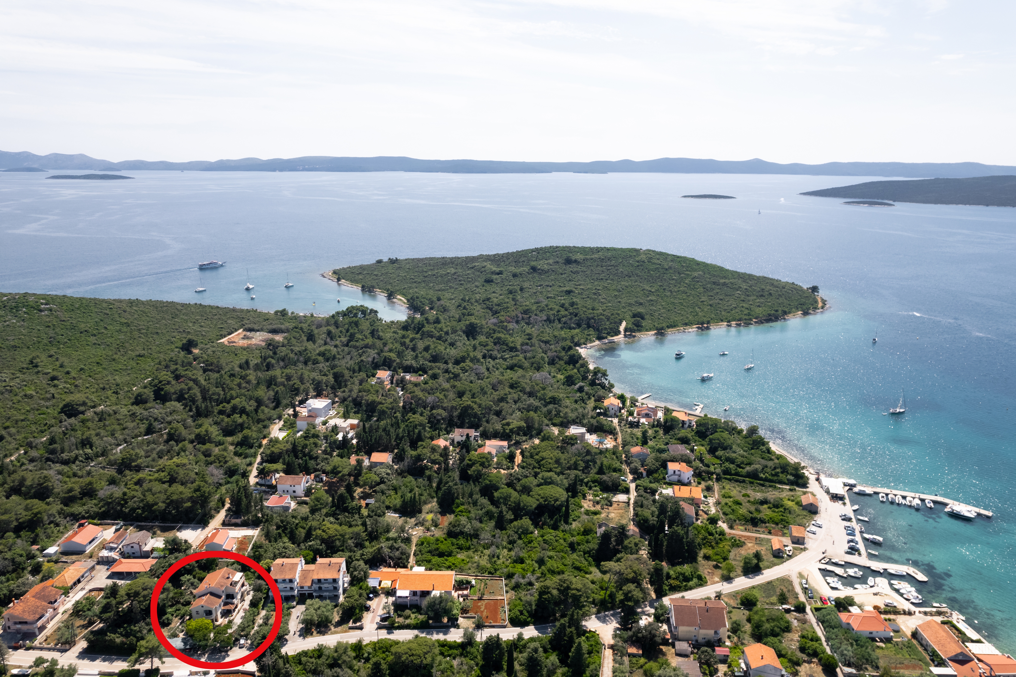 Top Ugljan Muline Top Ugljan Muline