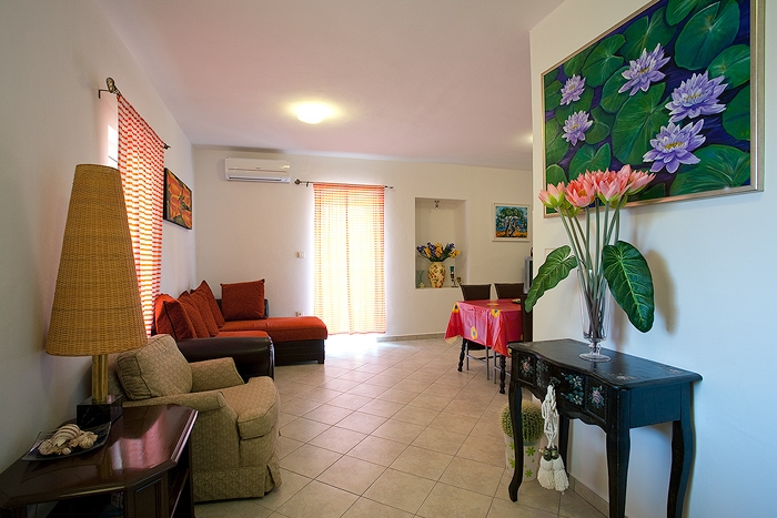 One bedroom apartment with terrace Poljana (Ugljan) (A-8523-b) One bedroom apartment with terrace Poljana (Ugljan) (A-8523-b)