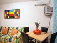 Dining room Poljana, Dining room in the apartment, air condition available and WiFi.