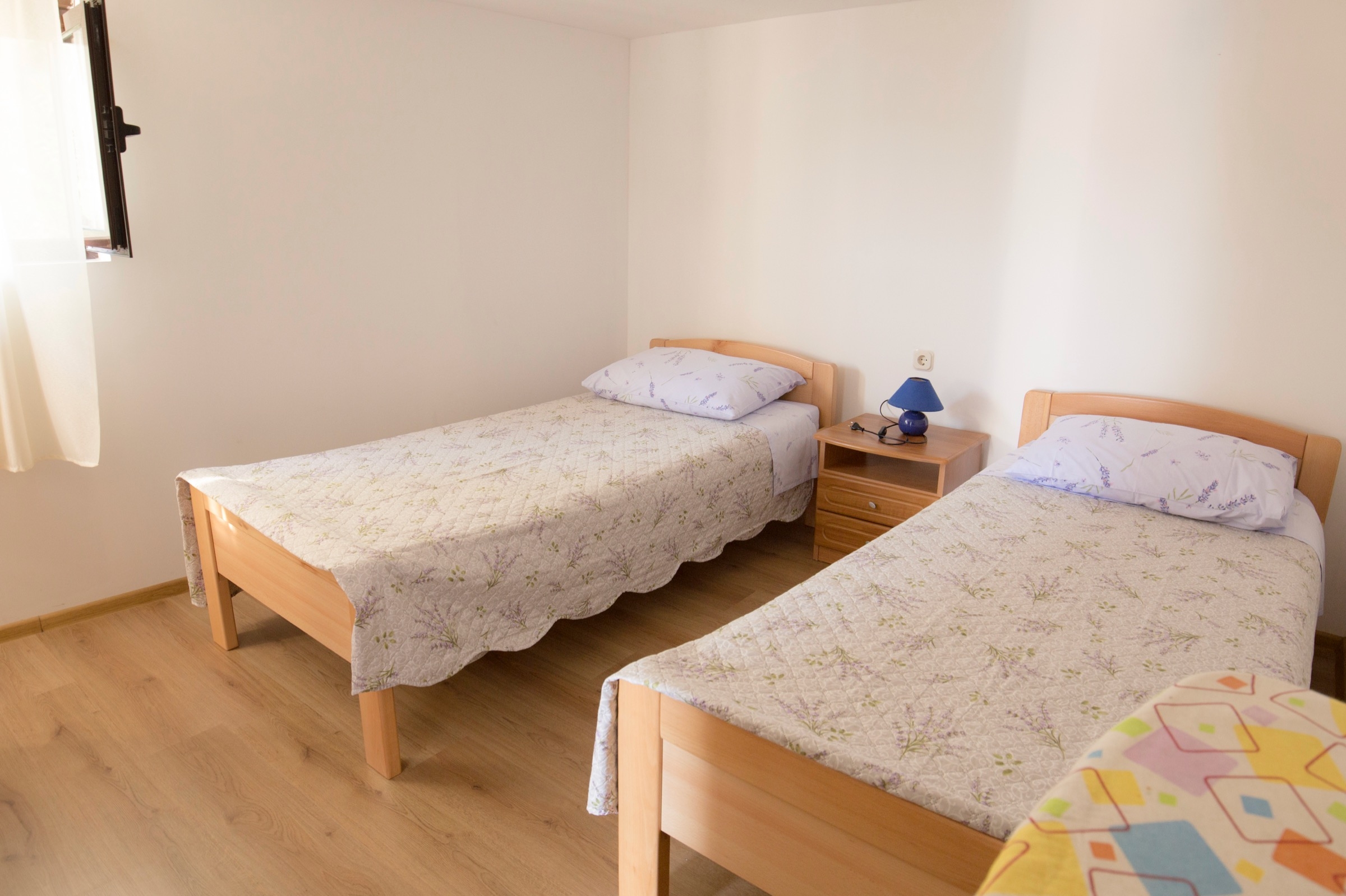 Two bedroom apartment with air-conditioning Vis (A-8526-a)