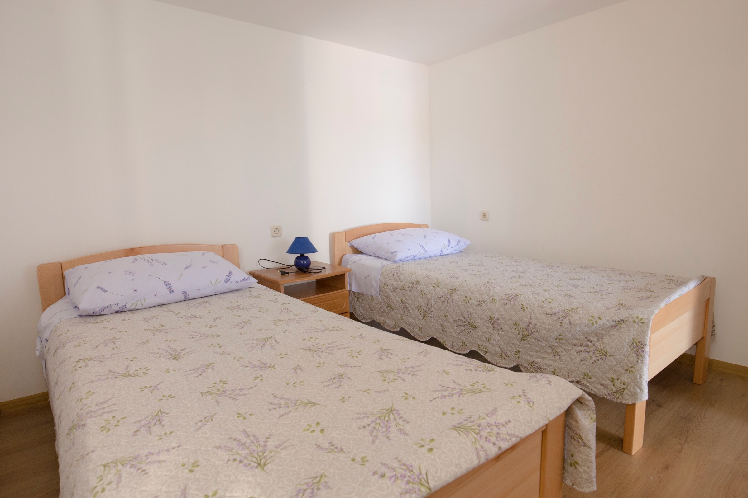 Two bedroom apartment with air-conditioning Vis (A-8526-a)