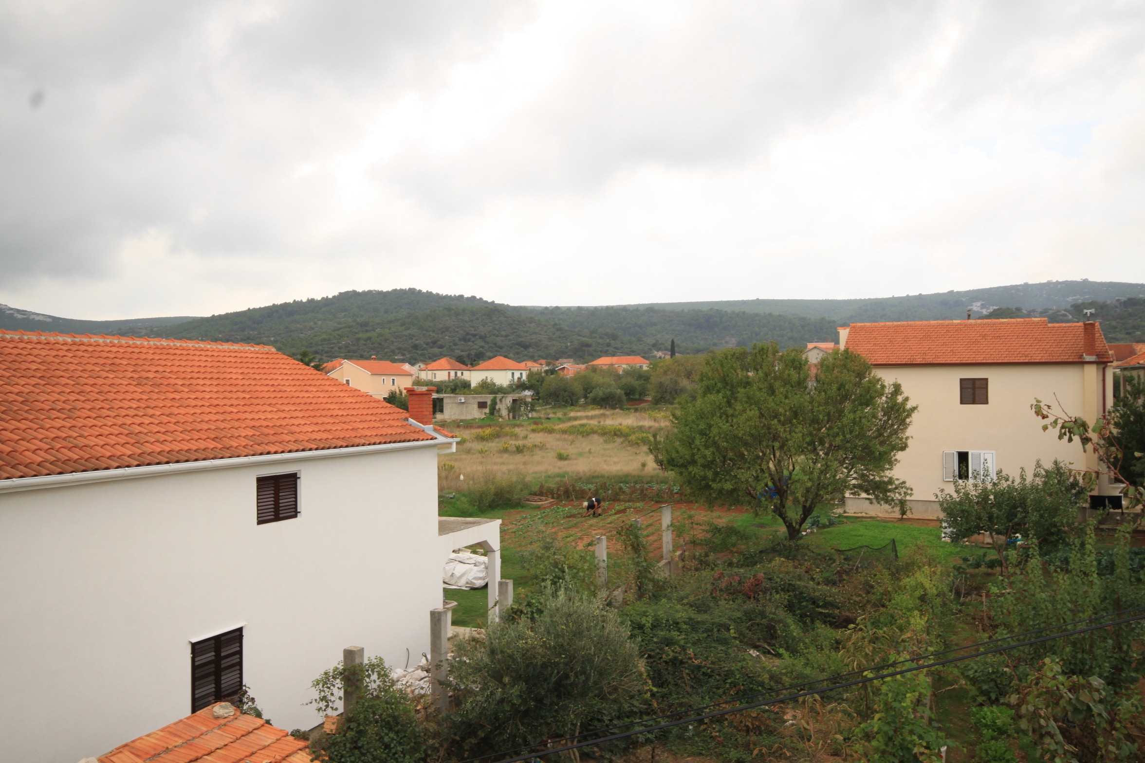 Two bedroom apartment near beach Neviđane, Pašman  A-a