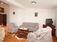 Pokój dzienny Neviđane, Pokój dzienny w zakwaterowaniu typu apartment, WiFi.