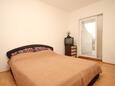 Ložnice 1 Neviđane, Ložnice 1 v ubytování typu apartment, WiFi.