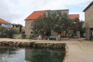 Neviđane, Pašman, Obiekt 8528 - Apartamenty przy morzu.