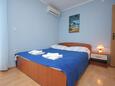 Bedroom Vis, Bedroom in the apartment, air condition available and WiFi.