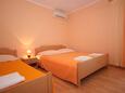 Bedroom Vis, Bedroom in the apartment, air condition available and WiFi.