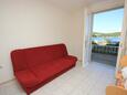 Living room Vis, Living room in the apartment, dopusteni kucni ljubimci i WIFI.