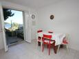 Dining room Vis, Dining room in the apartment, dopusteni kucni ljubimci i WIFI.