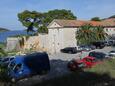 Parking lot Vis, Vis, Parking lot 8532 - Apartments by the sea.