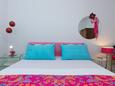 Podaca, Bedroom in the apartment, WiFi.