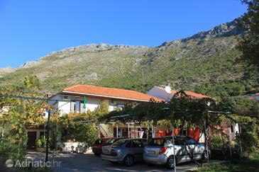 Property Mlini, Dubrovnik, Property 8542 - Apartments with pebble beach.