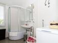 Ванная комната Dubrovnik, Ванная комната в размещении типа apartment, WiFi.