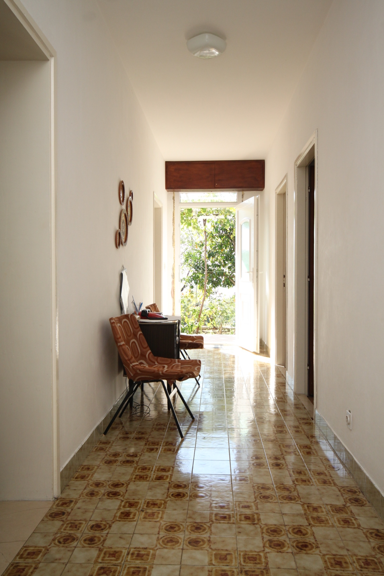 Three bedroom apartment with terrace Brsečine, Dubrovnik  A-a