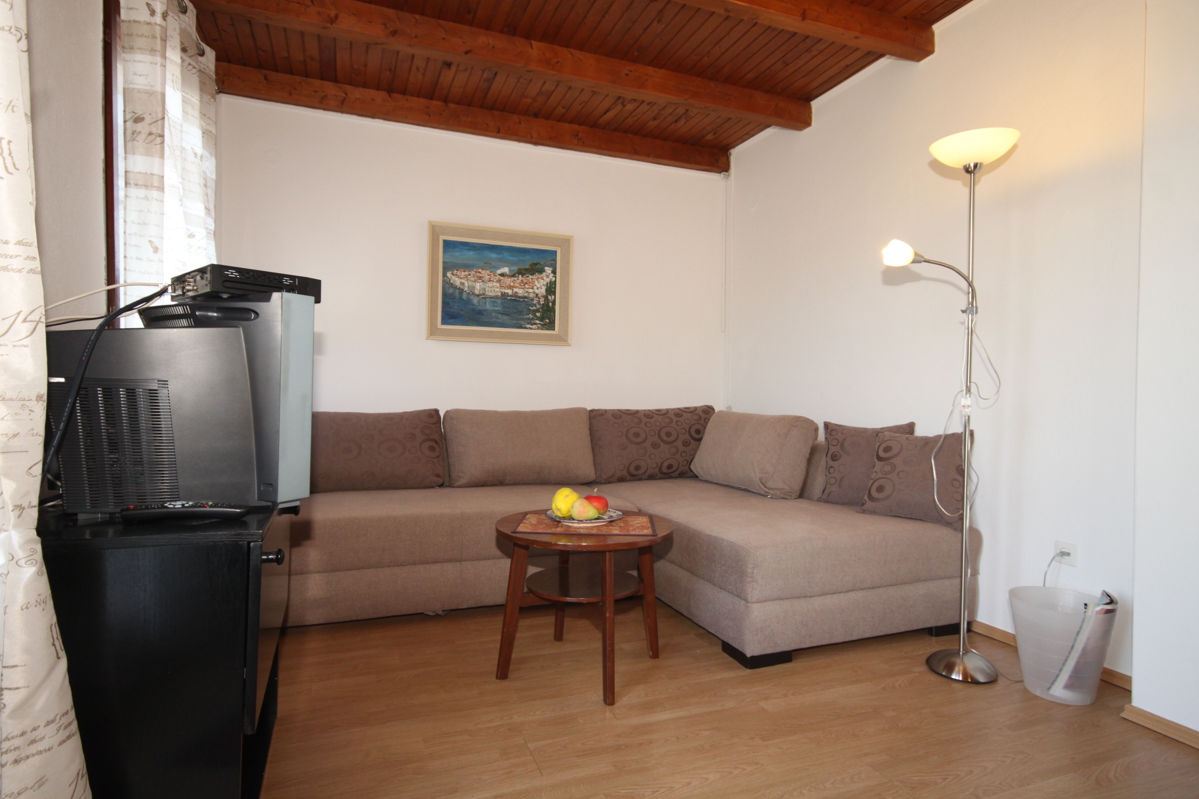 One bedroom apartment with balcony and sea view Molunat, Dubrovnik (A-8550-a) One bedroom apartment with balcony and sea view Molunat, Dubrovnik (A-8550-a)