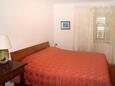 Спальня 2 Cavtat, Спальня 2 в размещении типа house, WiFi.