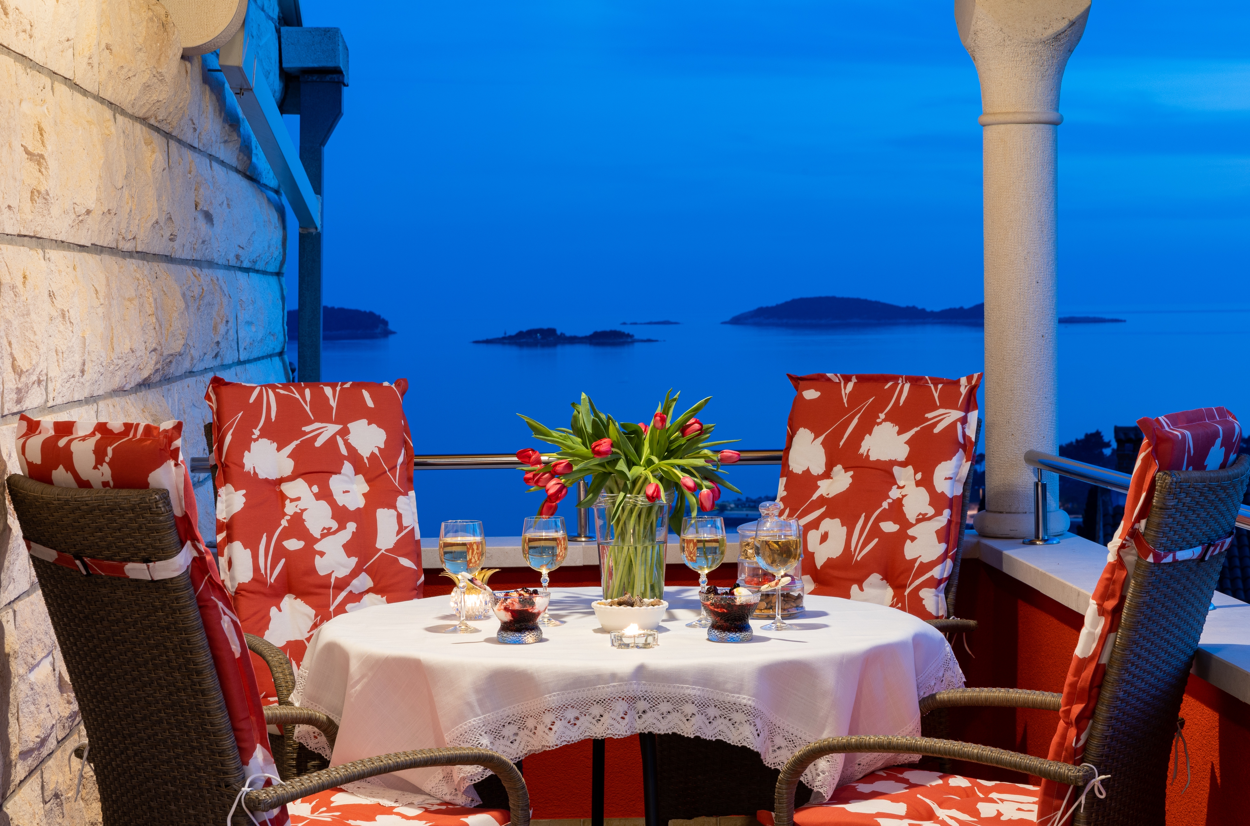 Two bedroom apartment with terrace and sea view Mlini, Dubrovnik (A-8566-b) Two bedroom apartment with terrace and sea view Mlini, Dubrovnik (A-8566-b)