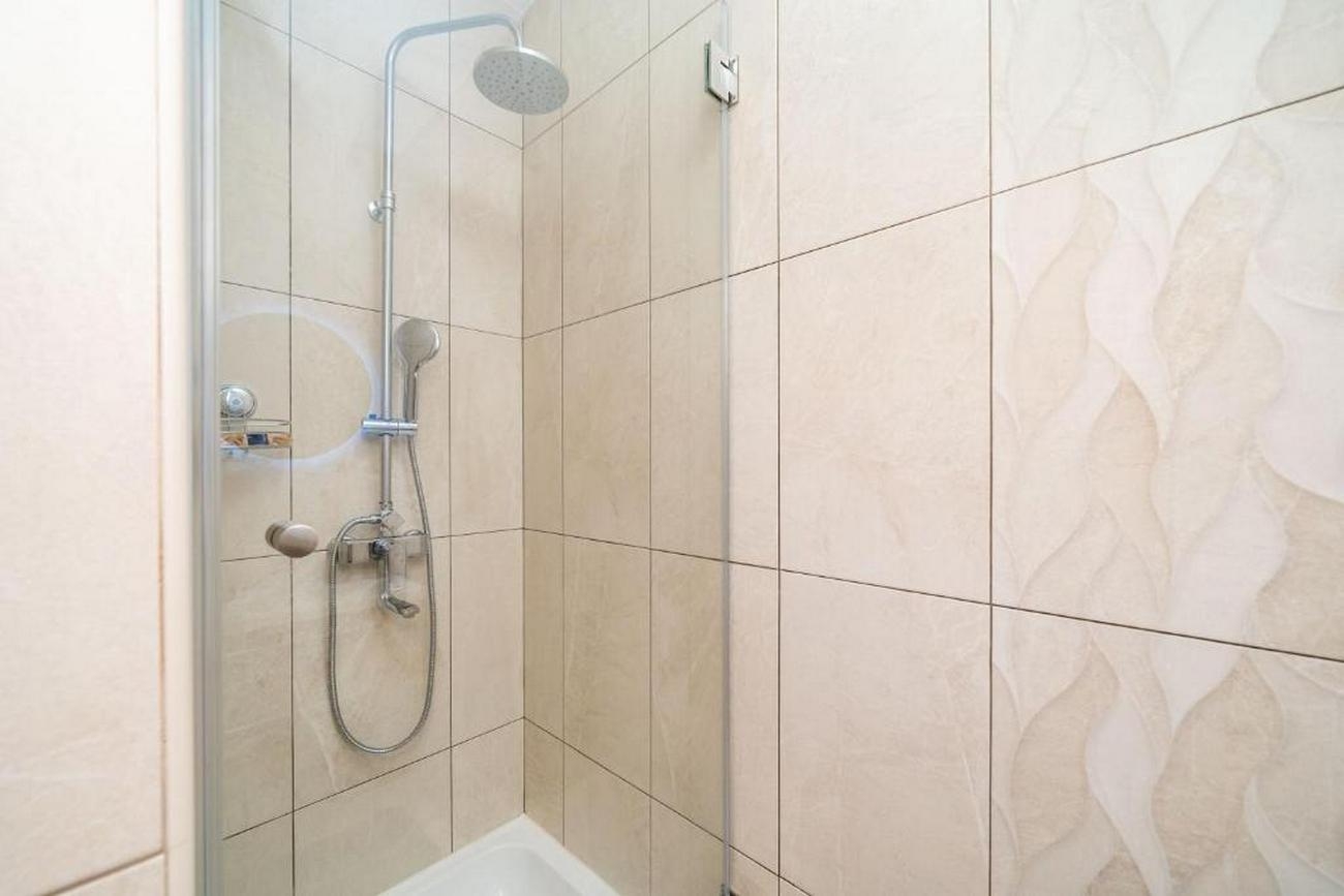 Studio flat with terrace Mlini, Dubrovnik  AS-d
