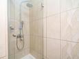Mlini, Badezimmer in folgender Unterkunftsart studio-apartment, WiFi.