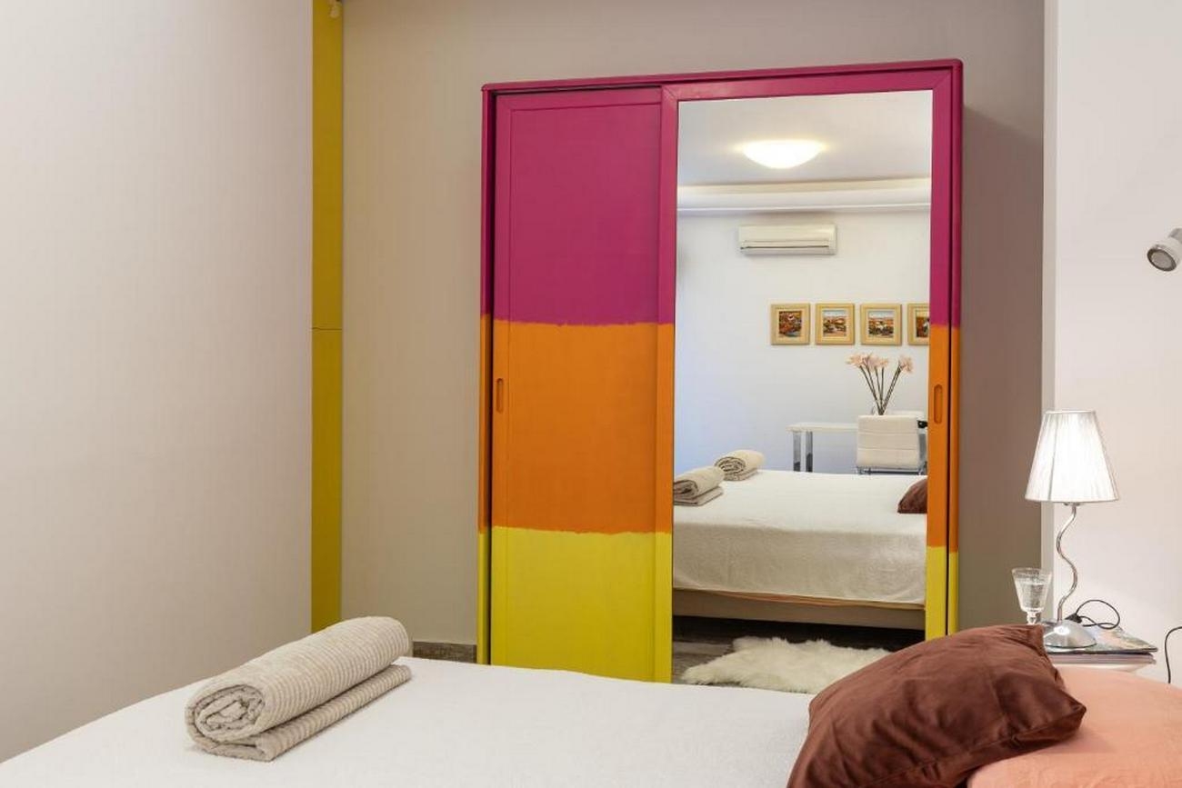 Studio flat with terrace Mlini, Dubrovnik  AS-d