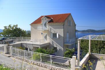 Property Brsečine, Dubrovnik, Property 8568 - Vacation Rentals with pebble beach.