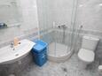 Ванная комната Mlini, Ванная комната в размещении типа studio-apartment, WiFi.