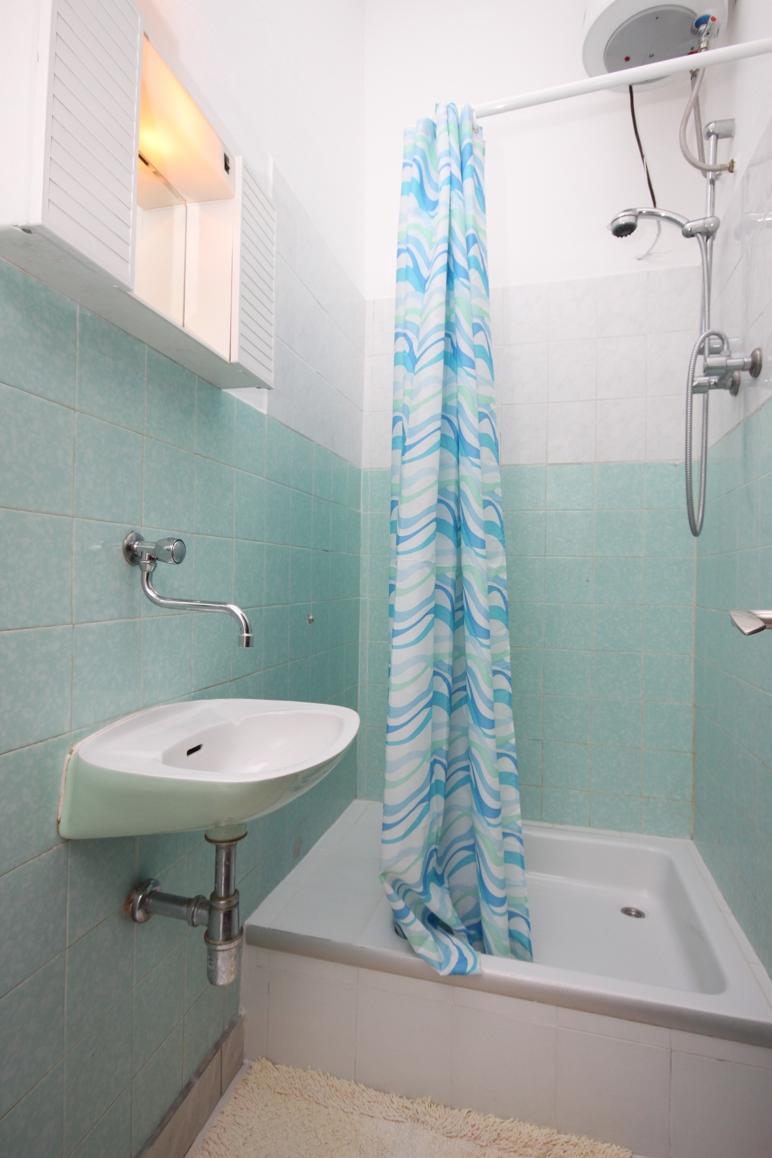 Two bedroom apartment with terrace Biograd na Moru, Biograd  A-a