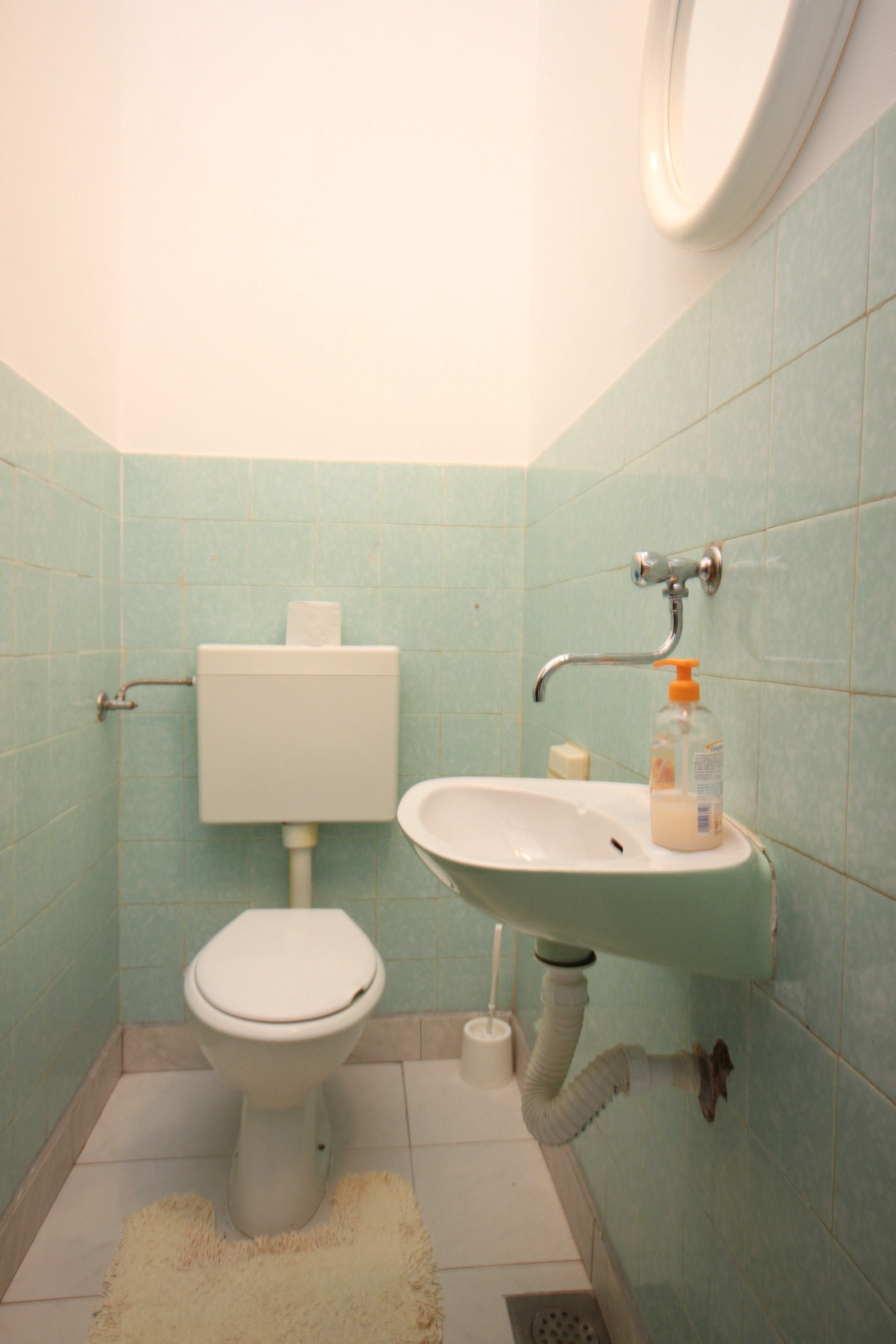 Two bedroom apartment with terrace Biograd na Moru, Biograd  A-a