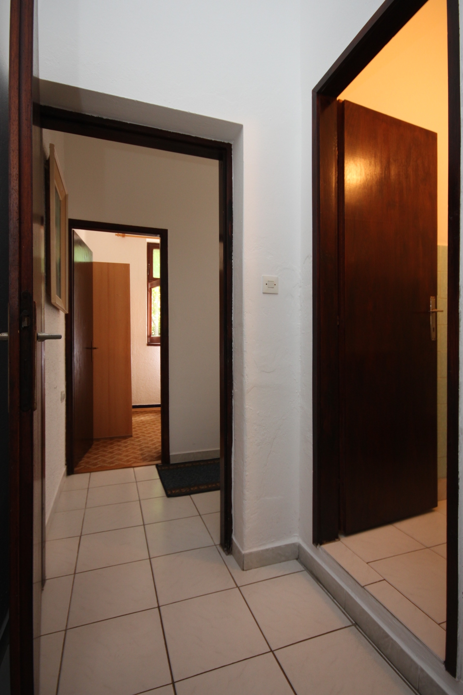 Two bedroom apartment with terrace Biograd na Moru, Biograd  A-a