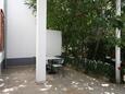Biograd na Moru, Terrasse in folgender Unterkunftsart apartment, WiFi.