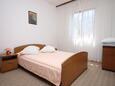 Ložnice 1 Biograd na Moru, Ložnice 1 v ubytování typu apartment, WiFi.