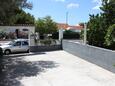 Biograd na Moru, Biograd, Parkplatz 858 - Ferienwohnungen nah am Meer am Kieselstränden.